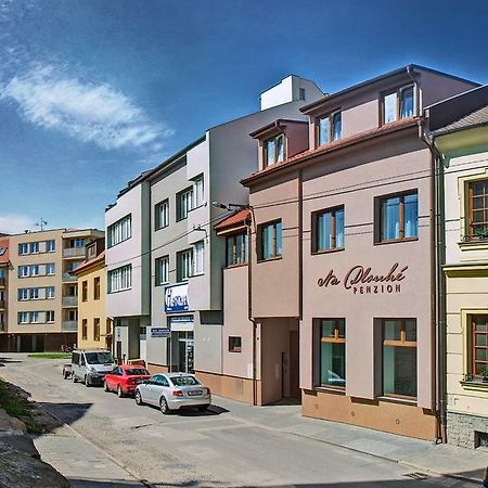 Penzion Na Dlouhe Uherské Hradiště Dış mekan fotoğraf